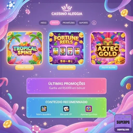 superpg.com Mobile App