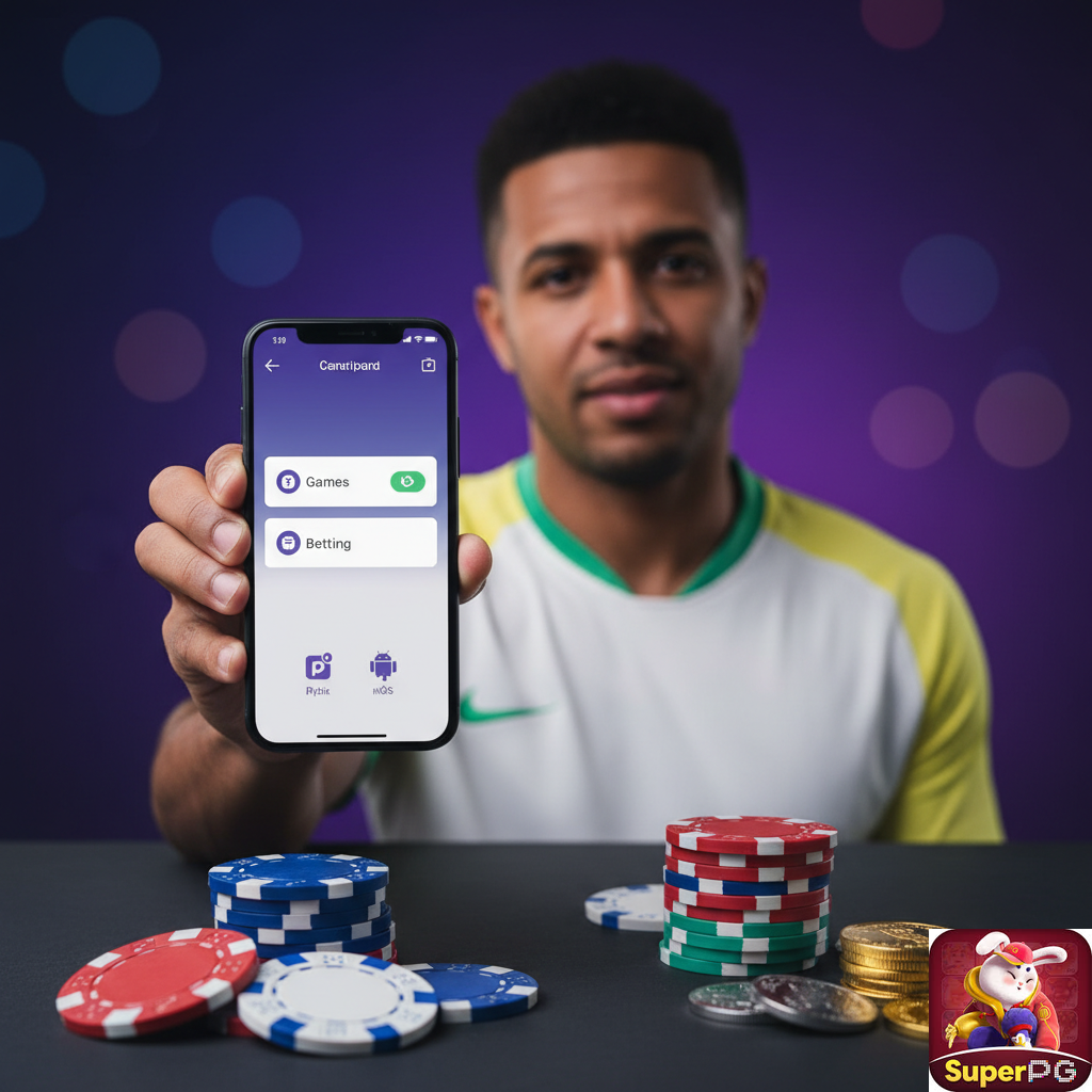 App Mobile superpg.com