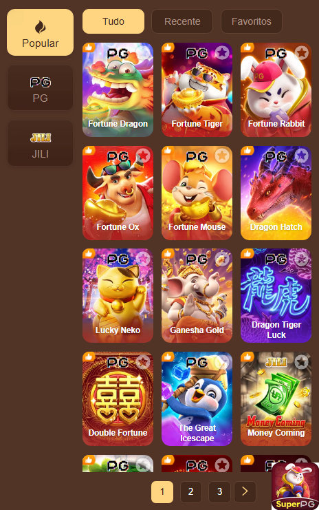 Jogos Certificados superpg.com