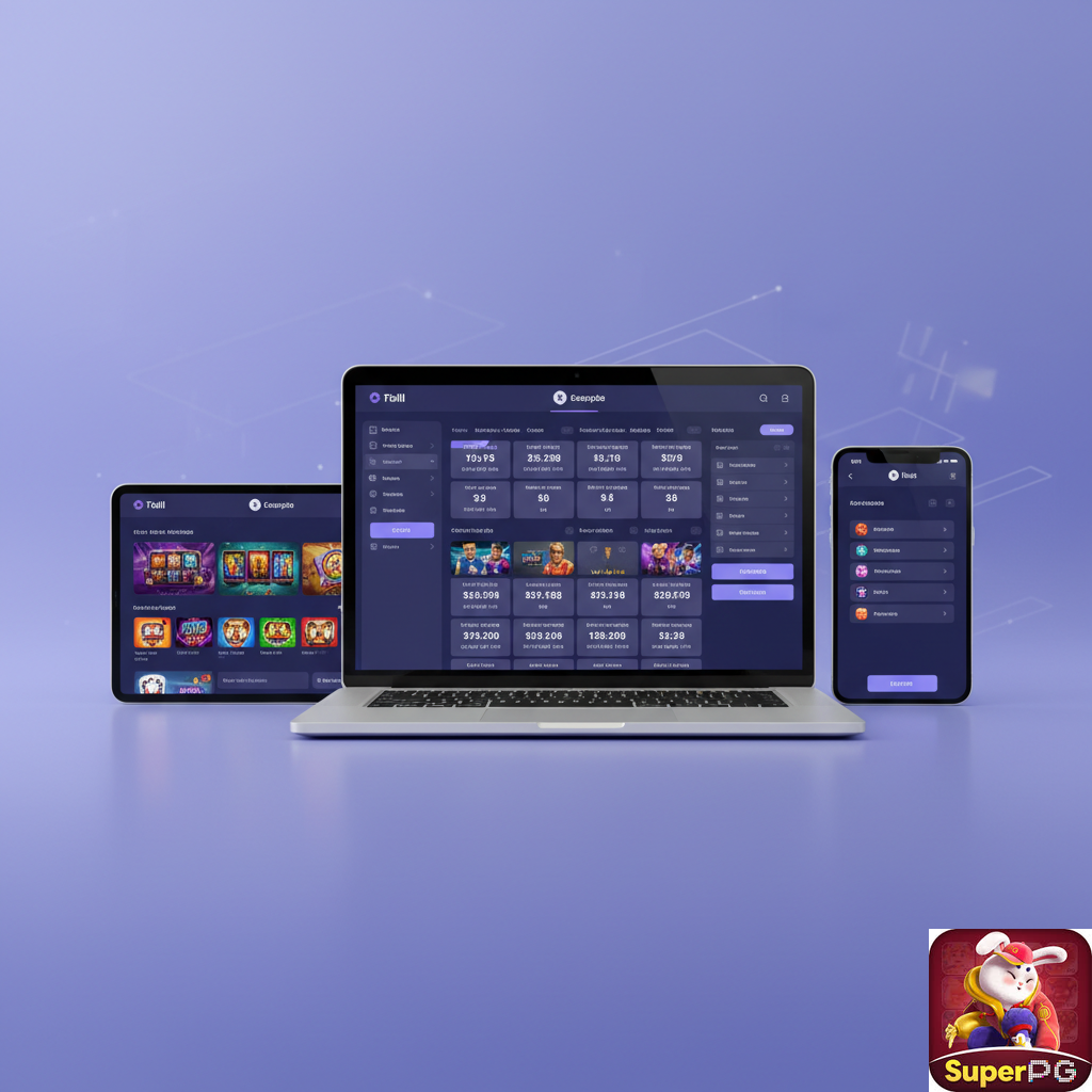 Segurança Plataforma superpg.com